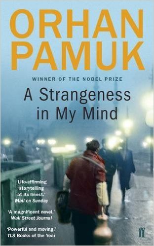 readingagency's tweet photo. Our next #MBI2016 feature is #AStrangenessinMyMind - read all about it here: https://t.co/c9wfosuLsy #finestfiction https://t.co/b7iINMbznY