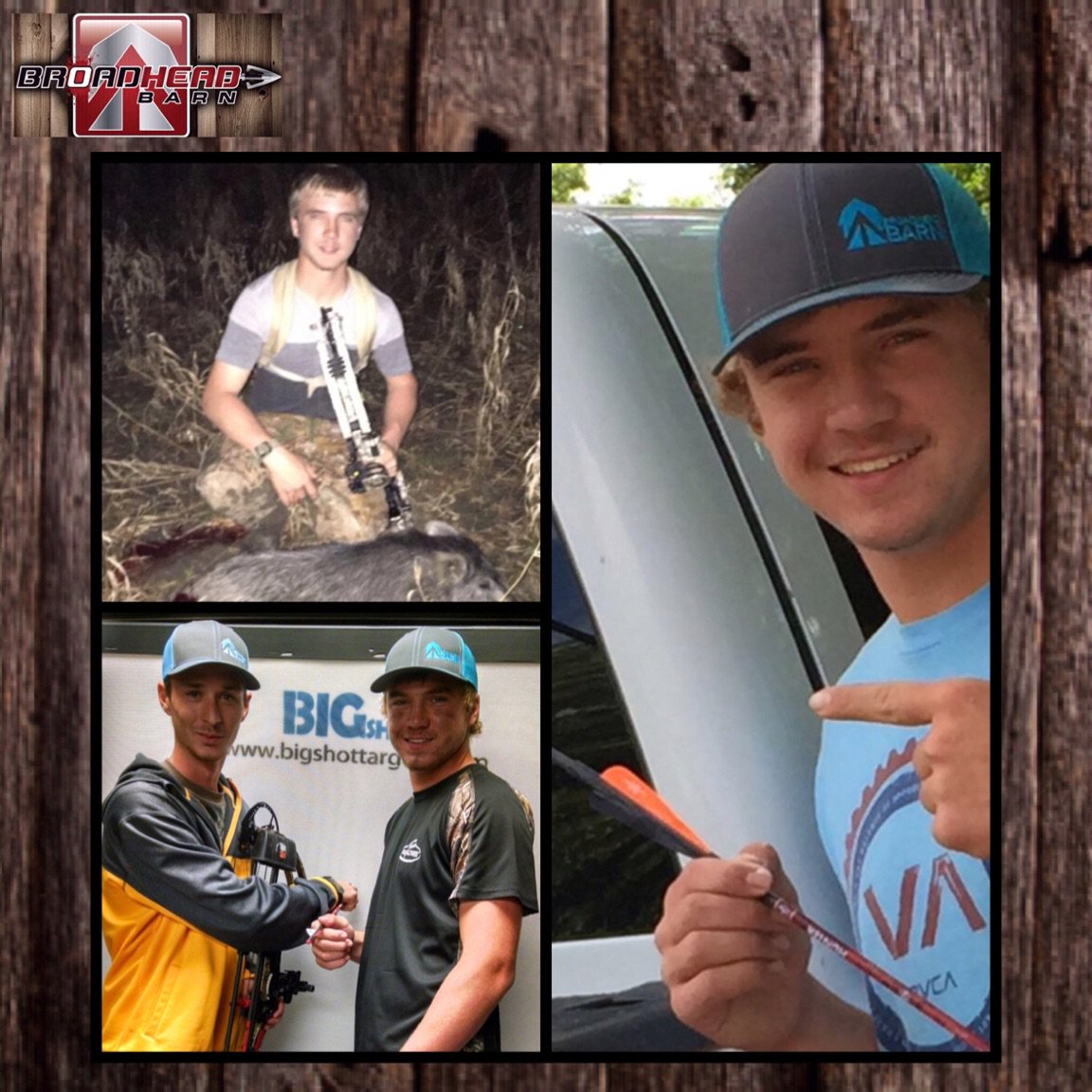 Broadhead Barn on Twitter to the Barn family Payton Pridemore