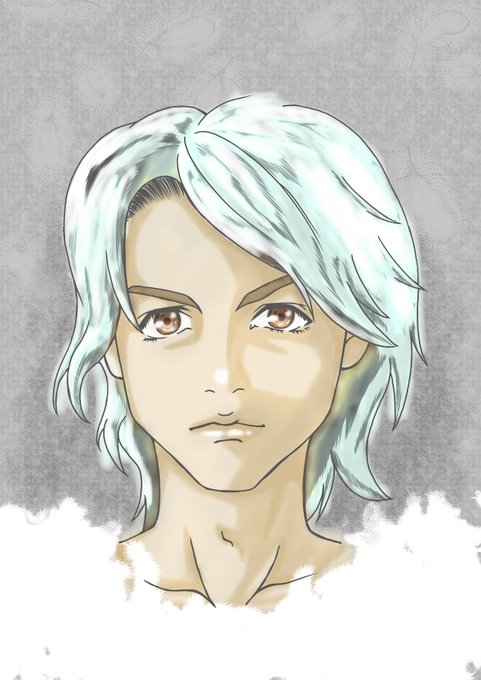 Hydeさんのtwitterイラスト検索結果 古い順