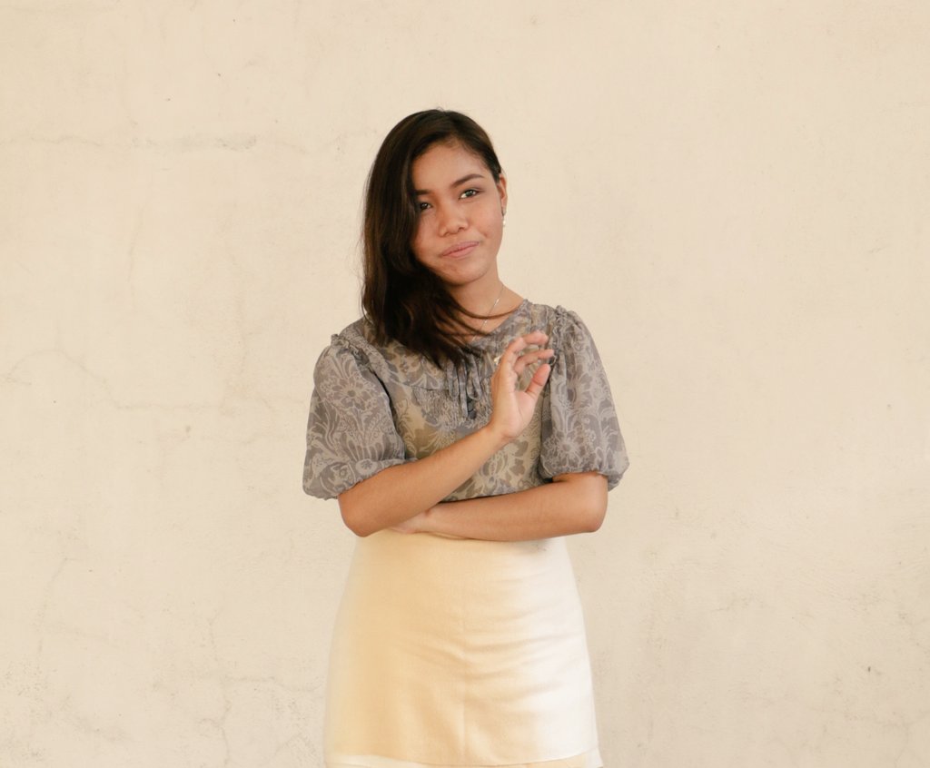 mkrisyeth's tweet image. "Stress na ako pero dapat fab pa din. WAIT LANG LIFE!!!" HAHAHA 😂
© @JasonFooong 
#SpringAwakeningMDX BTS