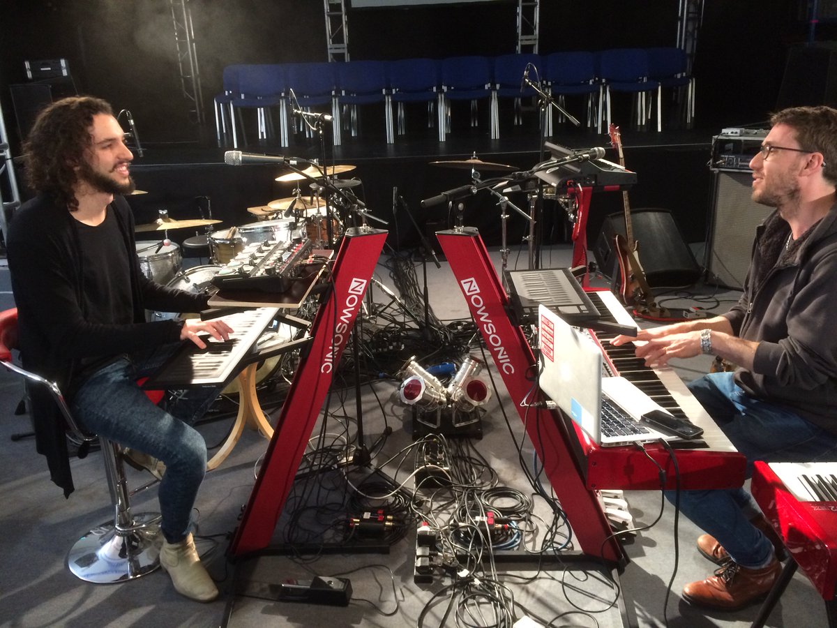 mattcossey's tweet photo. Tonights performance with @billlaurance &amp; @marcoparisitw is going to be amazing!  https://t.co/lAXuv83JjN https://t.co/LRdZUx6Aqq