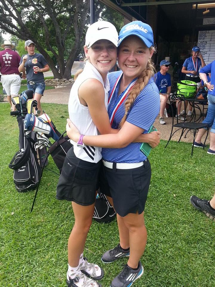 Abbiecarson97's tweet photo. So proud of my team and the things we've accomplished this year 💙 #secondinstate #10thindividually https://t.co/KMujFCdiIA