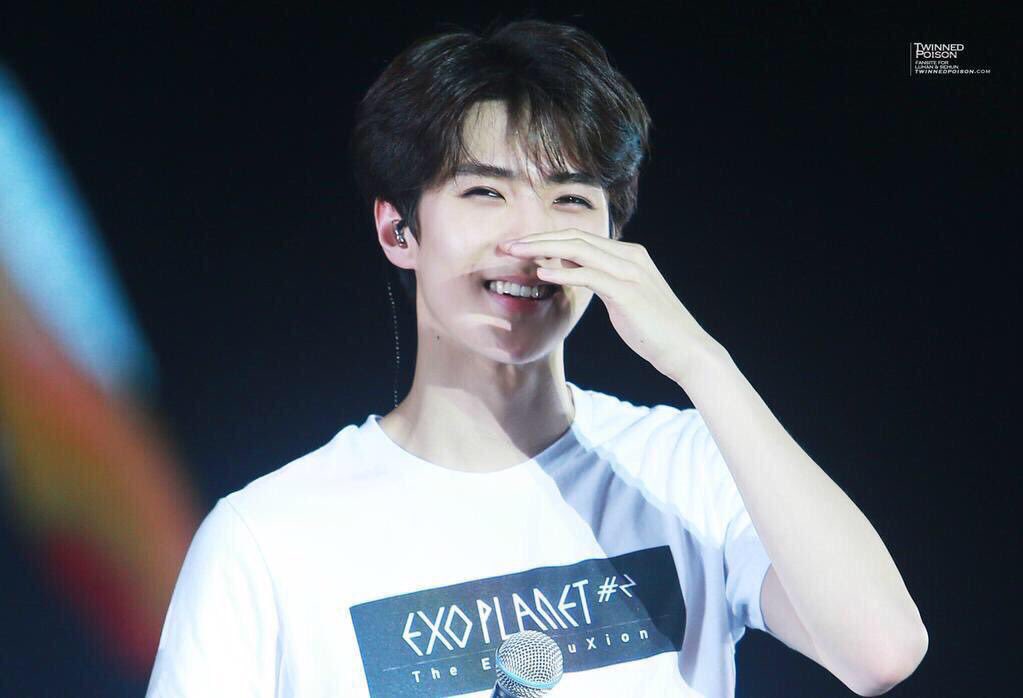 do_exok's tweet photo. @__LUHANxo90b__ 
可愛いですよね。ㅋ https://t.co/mX9DZPrgu1