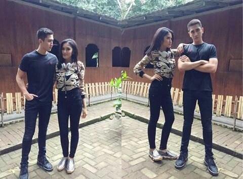 Ochi berkunjung ke kumayan :) kangen pitaloka #7MHMNCTVEps17