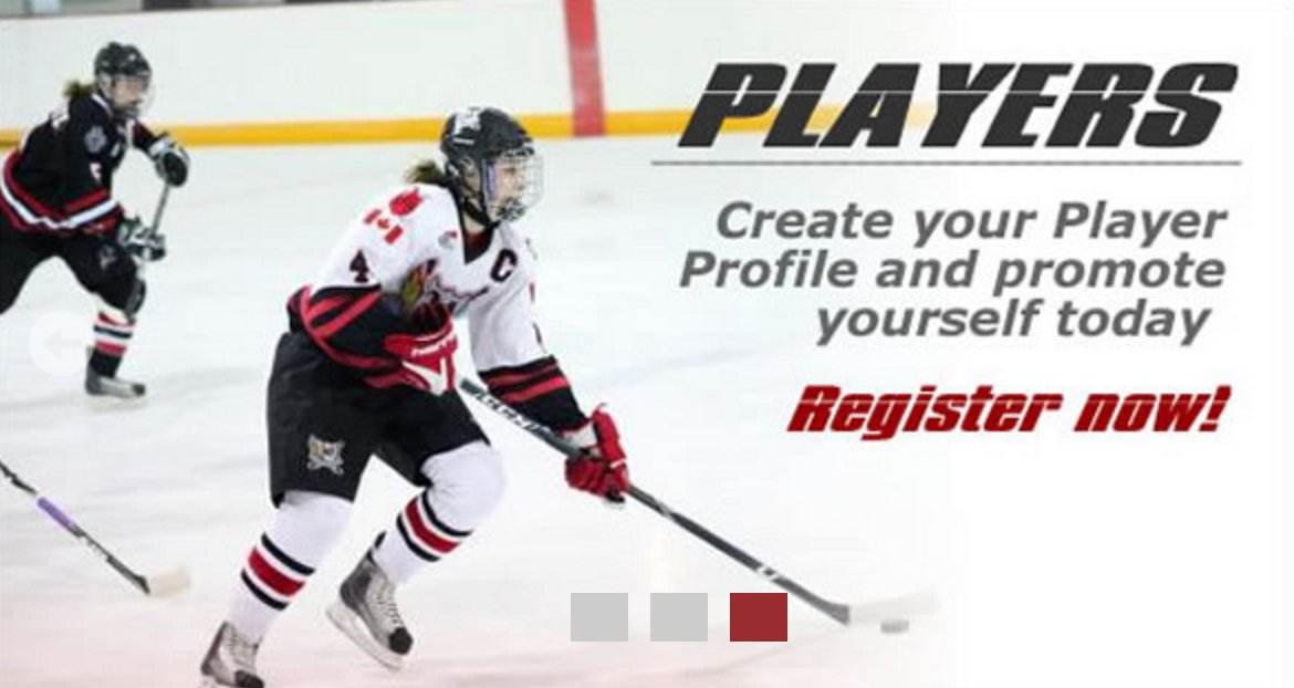 Switzerland, Austria, Germany, Sweden all looking for players. Register now! Play overseas! buff.ly/1SIqW2n