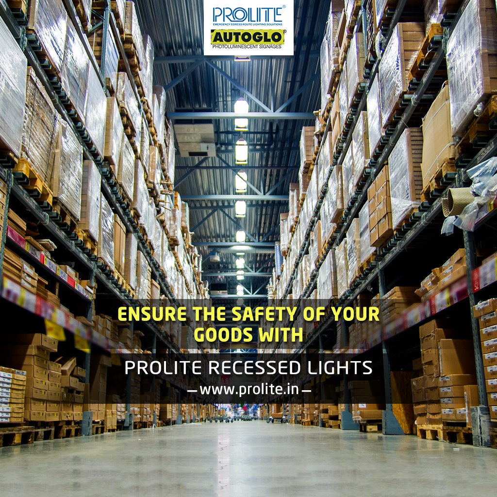 Prolite_Autoglo's tweet photo. Install Prolite Recessed lights in your warehouse and keep your safety standards up. https://t.co/nYPBg1XVBg https://t.co/h0LBpYYf3s