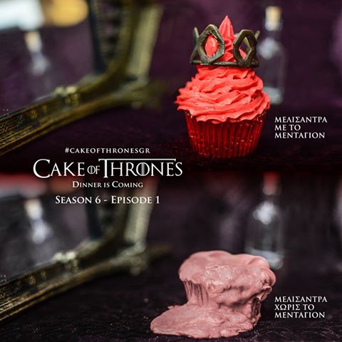 meta_capsule's tweet photo. Melisandre με κολιέ: Μις Πελοπόννησος
Melisandre χωρίς κολιέ: Τσαλαπατημένο ζουμπούλι #cakeofthronesgr #capcapgr https://t.co/qHmzF2EydF
