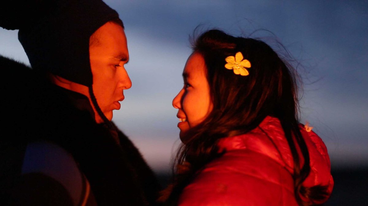 HotDocs's tweet photo. Don't miss the poignant LIVING WITH GIANTS, co-presented by @NativeCentre  at #HotDocs16: https://t.co/3apG6PwKWv https://t.co/PZjrWt0RSF