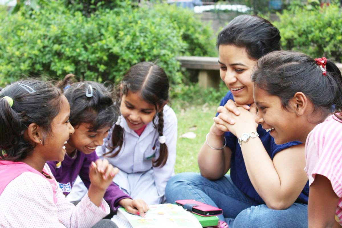 Parwarish_PIPPL's tweet photo. What does it mean for us teaching the children at #NGO #UDYAMPRAYAS? Their #healthylife through studies &amp; subjects. https://t.co/LJzv5ZnL7w