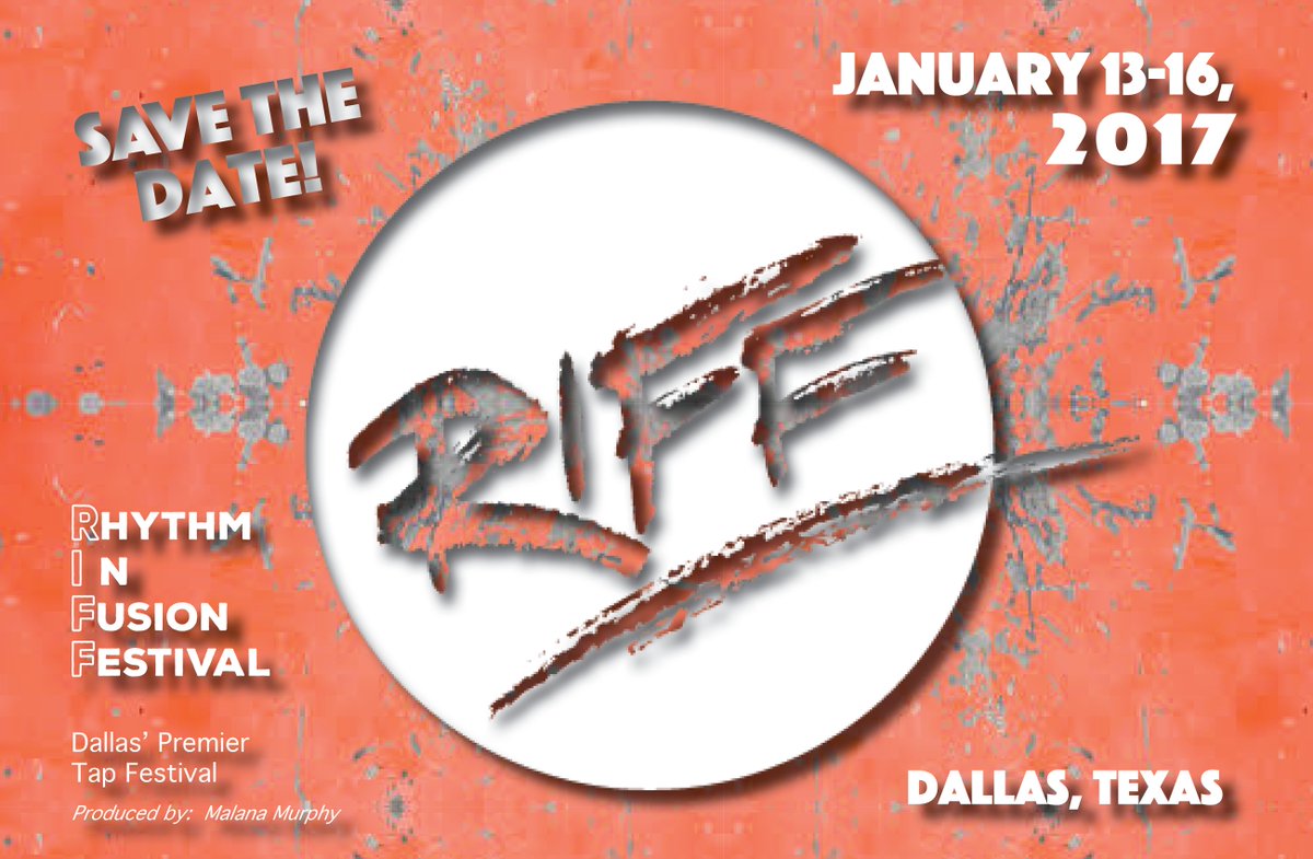 What's the first thing on your 2017 calendar?  Guest artists to be announced soon!