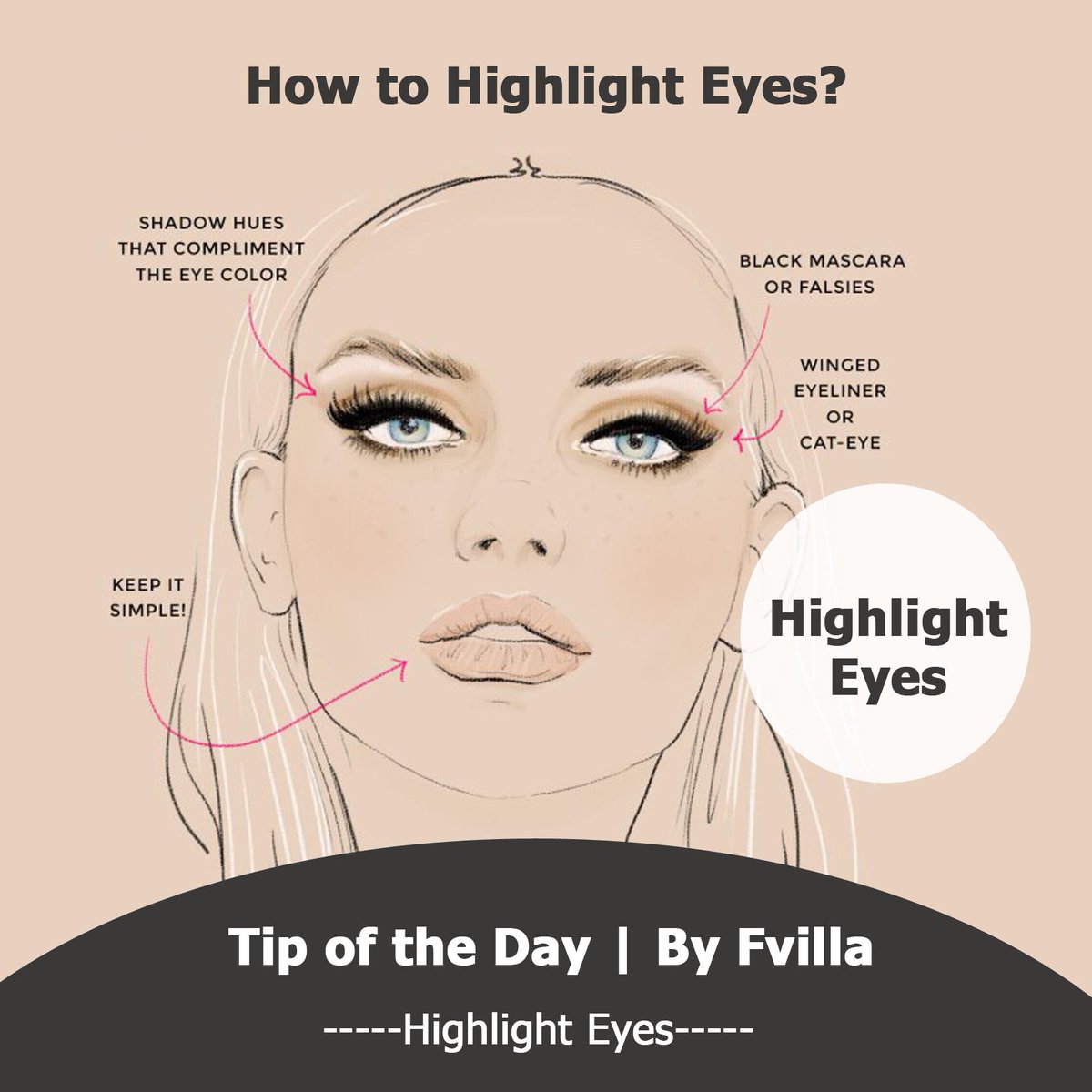 fvillaindia's tweet photo. #BeautyTip : #Highlightening Tips &amp; tricks! Explore more such #beauty tips @ https://t.co/Ygk4EDxnaR
#Salons #Fvilla https://t.co/KFDaGgQqe4