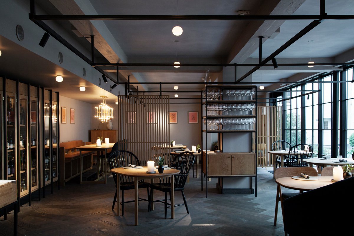 danish_tm's tweet photo. We bring a sneak peek of three of Copenhagen’s coolest restaurants. @lykke_thomas #danishtm https://t.co/yRNAhlmfkb https://t.co/Ckb0nShe2B