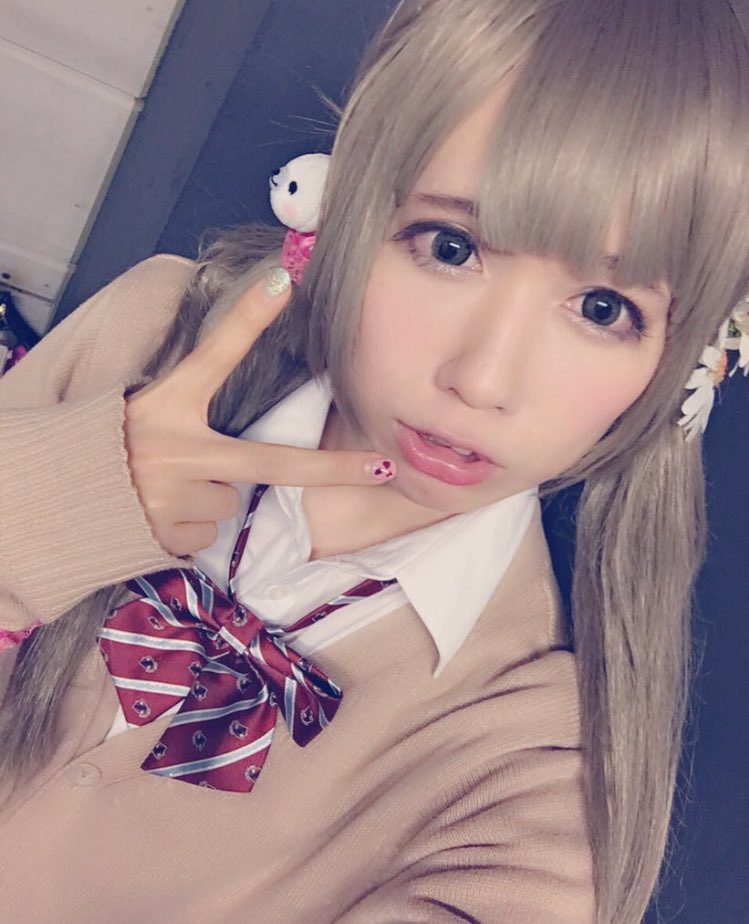 バンもん ｕ 039 ᴗ 039 ｕリリイベ 4 29 金 祝 ニコ生本社 13じ 一部は制服屋さん お写真は前回の 制服 ギャル屋さんのときの 今回もおたのしみに ｕ 039 ᴗ 039 ｕ 恋汐りんご 汐りん バンもん Scoopnest
