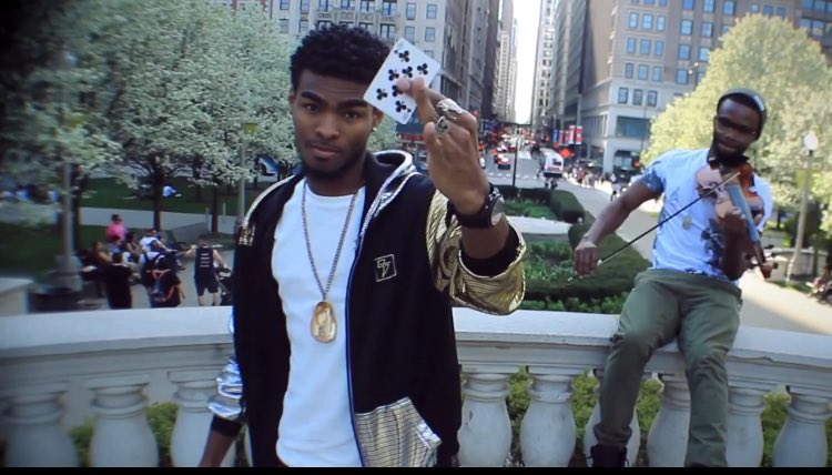 textrmessenger's tweet photo. @Jibrizy #Magic anyone? Check out his awesome tricks on #Textr https://t.co/CXWda1DB75