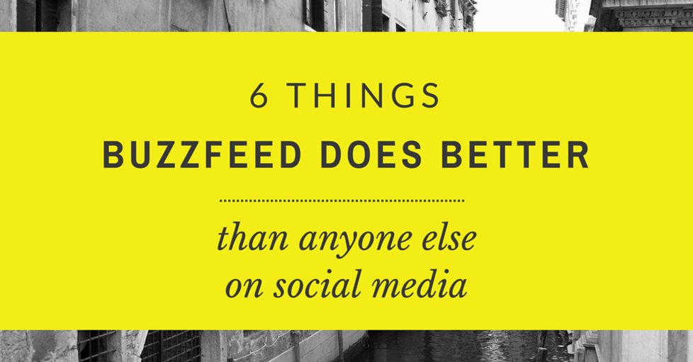 🏆. <a href="/simplymeasured/">Simply Measured</a> analyzed the <a href="/buzzfeed/">BuzzFeed</a> strategy &amp; came up with 6 takeaways: bit.ly/1Le3hq6