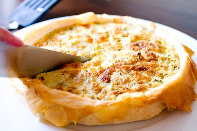 FactoStyle's tweet image. Here’s a #simple and healthy #recipe for  Artichoke Heart Tart goo.gl/ThVVWt #VeggieWorld #food #cooking