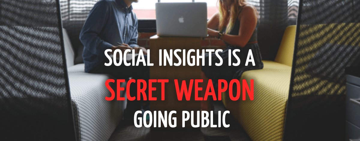 Stay Ahead of the Curve: Social Insights is a Secret Weapon Going Public blog.datarank.com/stay-ahead-of-…