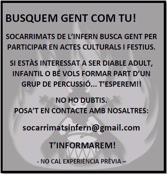 Socarrimats Infern (@socarrimatsfoc) on Twitter photo 