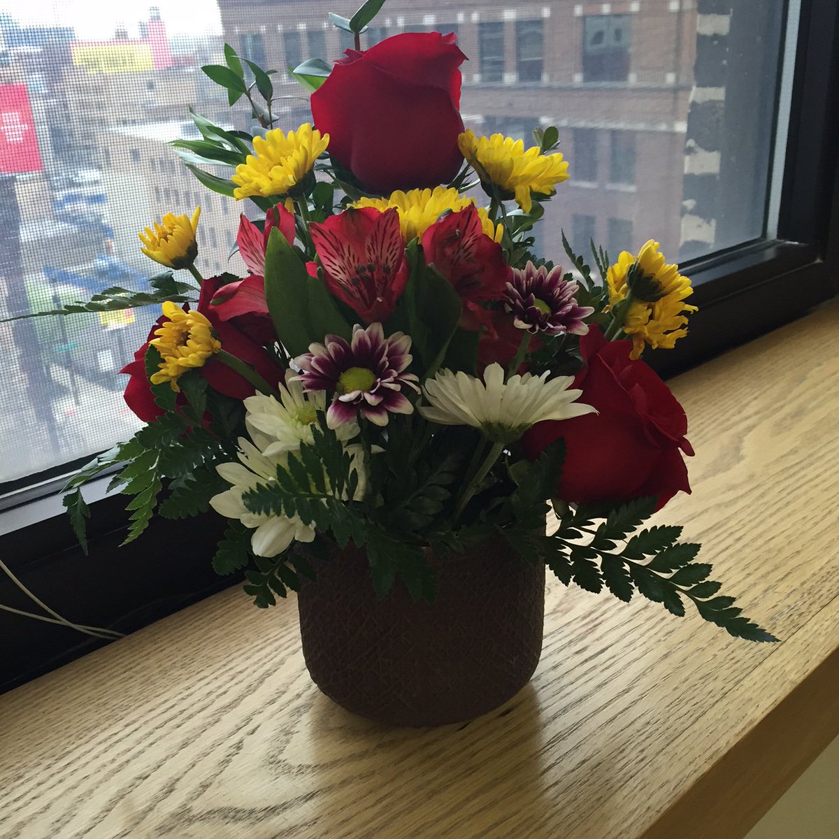 anthemedge's tweet photo. Happy Administrative Professionals Day! https://t.co/83jx3CTv7m