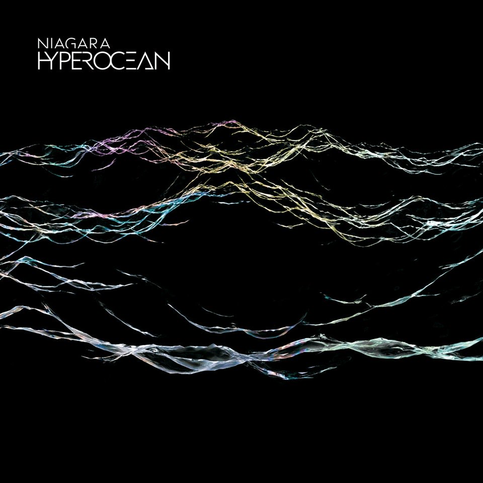Niagaraspace's tweet photo. “An album of anarchic brilliance”listen to the exclusive première of #Hyperocean on @XLR8R > https://t.co/5ObKqVW44m https://t.co/xQsGuLWU6w
