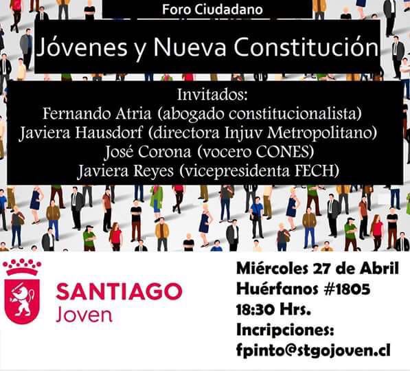 Cosmo_nauta_'s tweet photo. #JóvenesYNuevaConstitucion https://t.co/tPf1ggyLt8