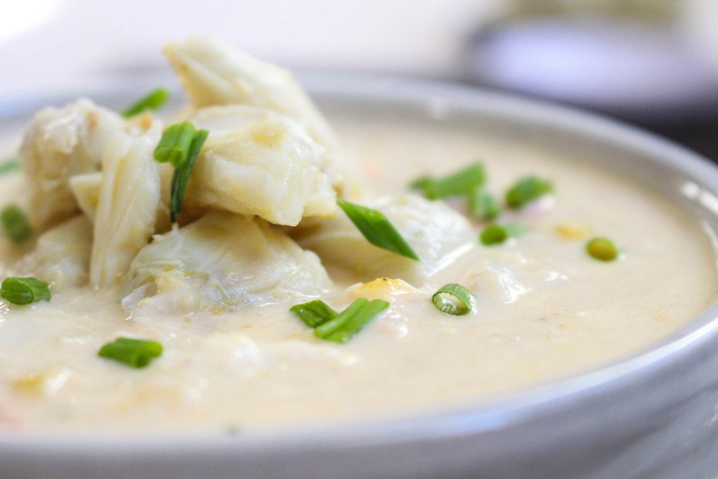 BarbaricIvana's tweet photo. #Corn &amp; #Crab #Chowder  https://t.co/64JL19S5ys #recipes #foodie #food #delicious https://t.co/s3E7nS3KUc