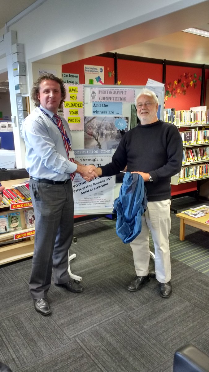 HoWCollegeLC's tweet photo. Congratulations to Simon Fletcher whose photograph was voted as the winner of this year's photography competition! https://t.co/ecwh7stMWu