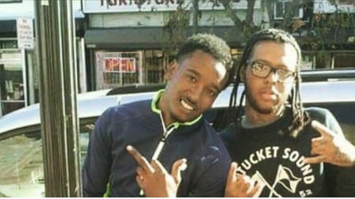 FMGDink's tweet photo. RIP damn both of my niggas gone... #RipKeith #RIPKaleaf https://t.co/QV6RHfoMR1