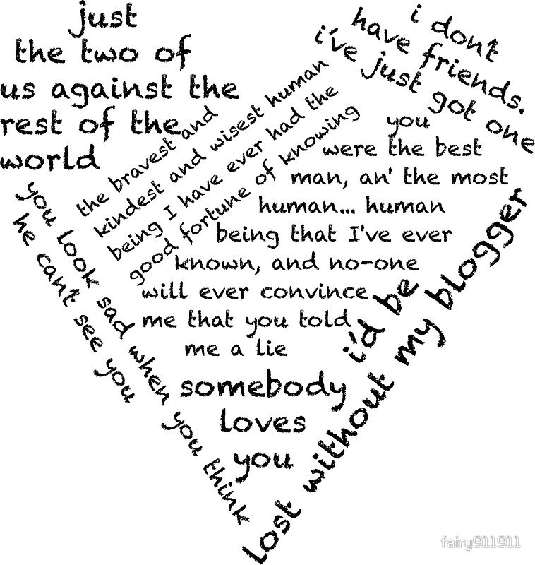 A L L  T H E  F E E L S #Johnlock #Sherlock