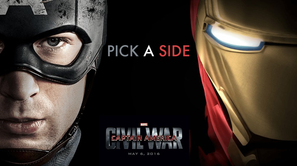 _ONmagazine's tweet photo. Captain America: Civil War – Recensione in anteprima https://t.co/DbQ7VQcJjg https://t.co/7xQYBrjYLF