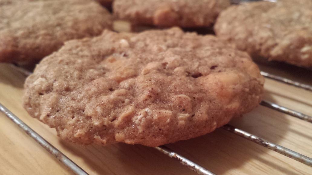 VSCookieAngel's tweet photo. Veto Session Day 1 - Gluten Free Oatmeal Scotchies #ksleg #GFWednesday https://t.co/k2QPpWsZ7u