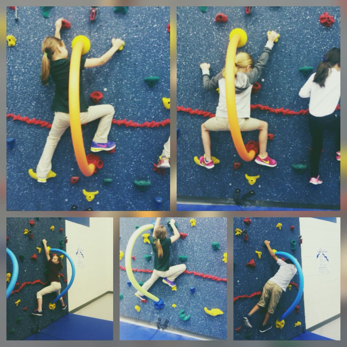We love our new obstacle course for our Rockwall! Thank you Weibe family! #Lufkinu <a href="/betsymijares/">Dr. Betsy Mijares</a> <a href="/jboyd_k/">Jerri K Boyd</a> <a href="/mvweibe/">Marcy Weibe</a>