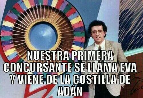 Diostesalveono's tweet photo. Imágenes de Jordi Hurtado en el primer programa de saber y ganar https://t.co/P5hQw0ArsE