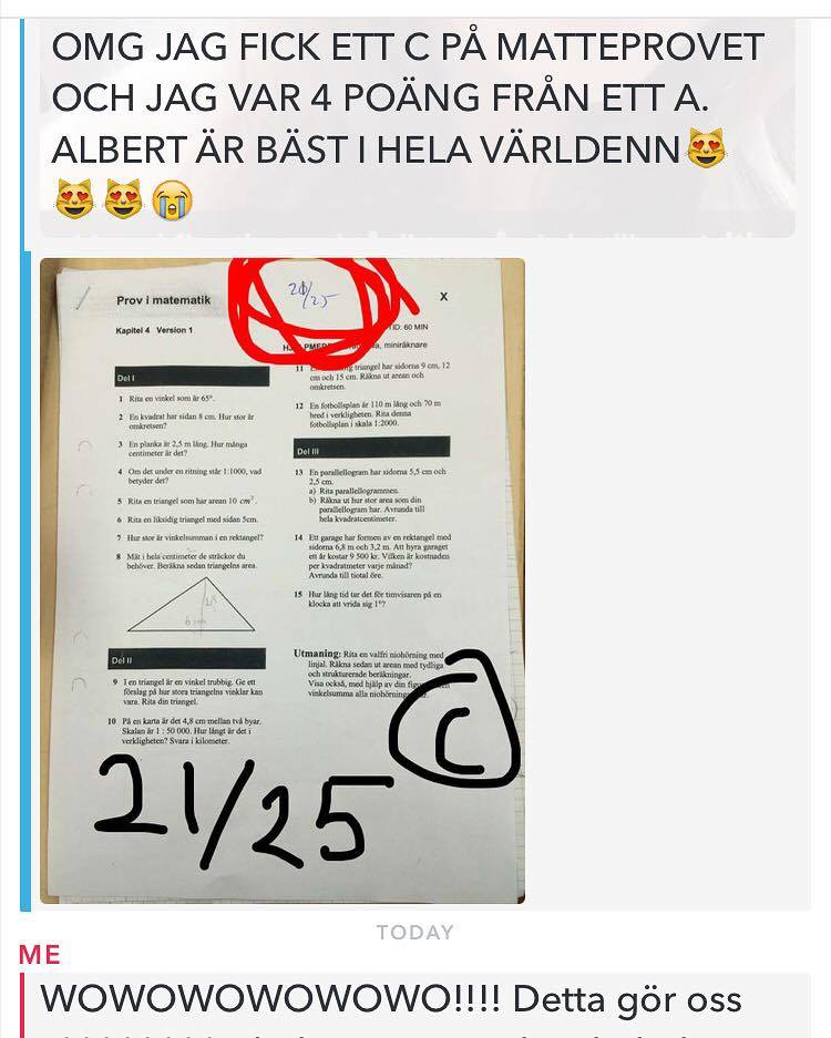 Albert har redan hjälpt elever med att få bättre resultat och högre betyg <a href="/breakit_se/">Breakit</a> <a href="/dagensindustri/">Dagens industri</a>