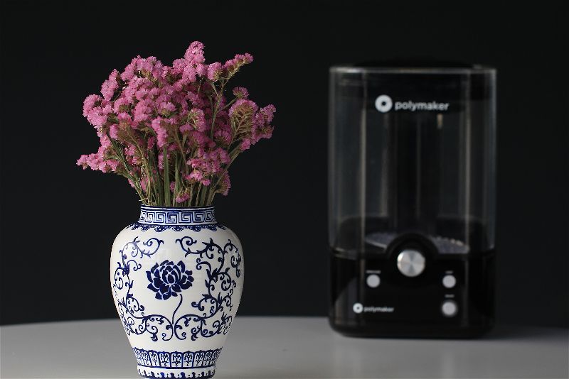 3DPrint_com's tweet image. Say Goodbye to Sanding &amp;amp; Hello to Glossy #3DPrints -- #PolySmooth &amp;amp; #Polysher @Polymaker_3D
3dprint.com/131581/polysmo…