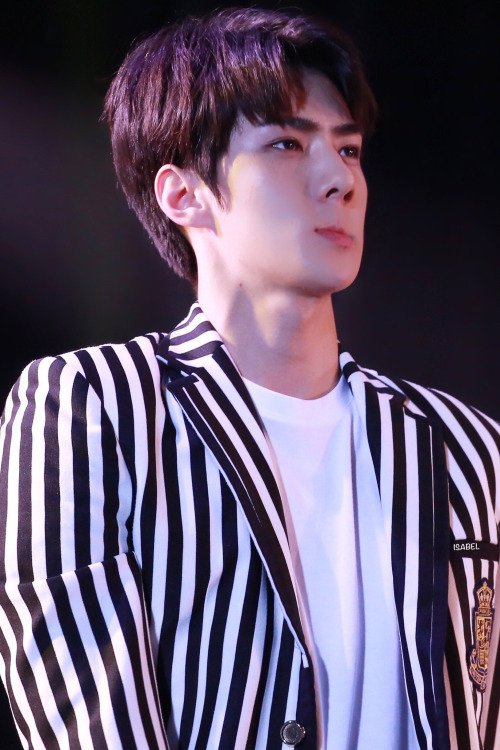 EXO__OFFICIAL's tweet photo. Sehun - 160424 2016 K-Pop Top Group Concert
Cr: Isabel. https://t.co/wyAj6IjkZx