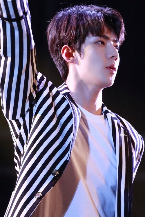 EXO__OFFICIAL's tweet photo. Sehun - 160424 2016 K-Pop Top Group Concert
Cr: Isabel. https://t.co/wyAj6IjkZx