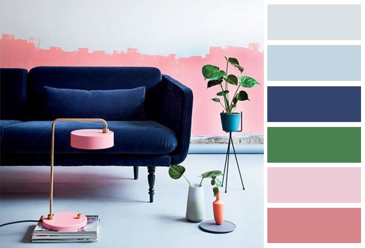 ¿Conocéis la paleta de color de Wes Anderson?🌈Nosotras la adoramos ¿Y a vosotr@s, os gusta?  bit.ly/1TdNo0M