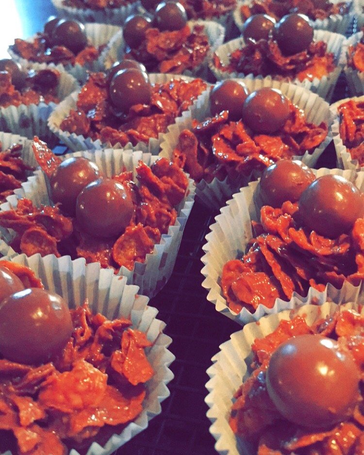 MAGEarlyTalent's tweet photo. Bake sale at @manairport tomorrow to raise money for @CLIC_Sargent and https://t.co/uYRQ3Vpvak #bakesale #charity https://t.co/gvEUc6dZ8j