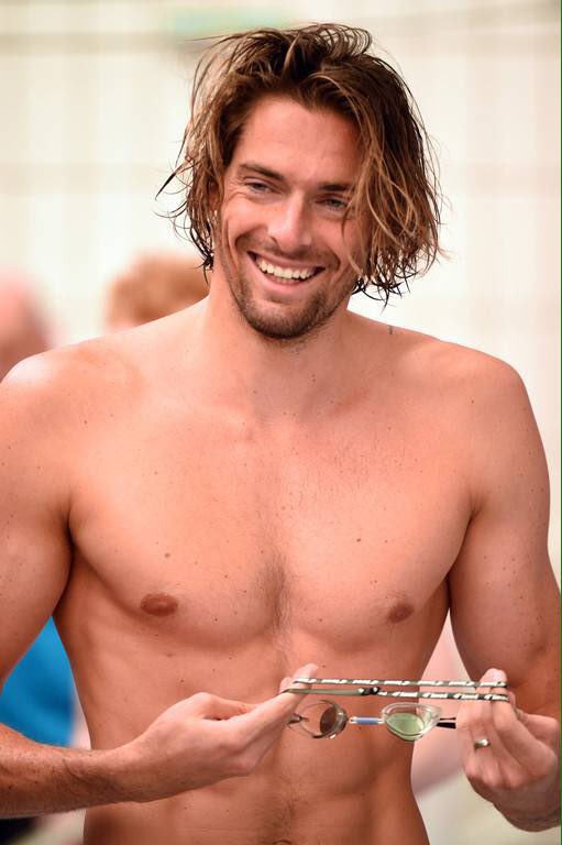 Francisdelo's tweet image. Les nageurs Français 😍👌🏻