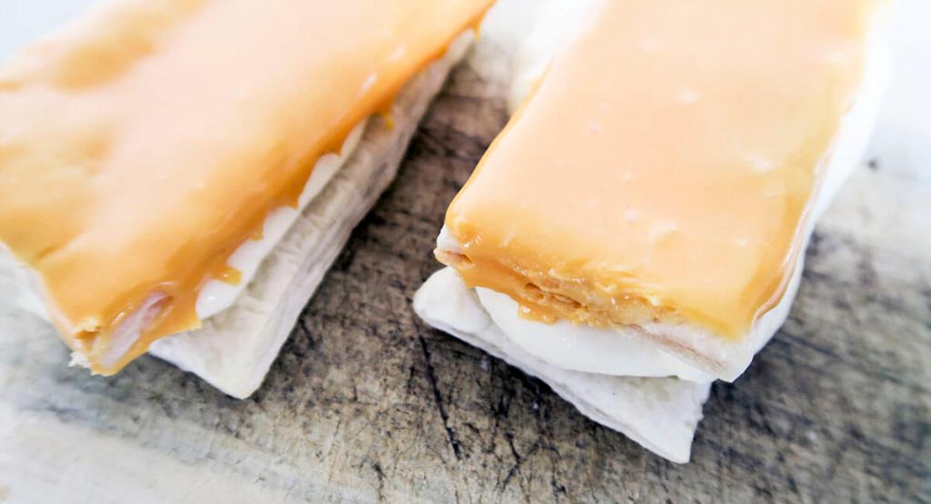 Diditweblog's tweet photo. #RECEPT De Eiwitrijke Tompouce! Easy Peasy! https://t.co/Akyckr1Bjo https://t.co/I69XSXX7lA