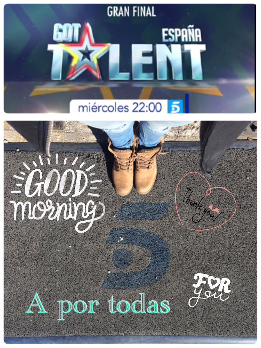 CrisRamosStar's tweet photo. GRACIAS A TODOS!!! https://t.co/8lRBe6O2az