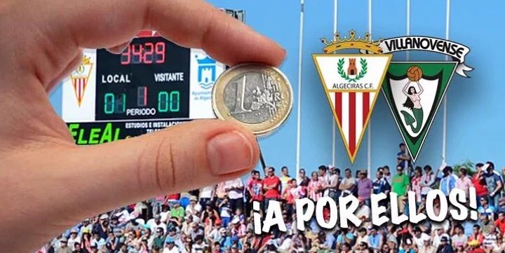 mdm_algeciras's tweet photo. Fondo 1€ Preferencia 2€ y Tribuna 3€ ¡Vamos Shira! Échale huevos hay para lograr la permanencia ⚽ #ForzaShira https://t.co/Clw4Z6lAc8