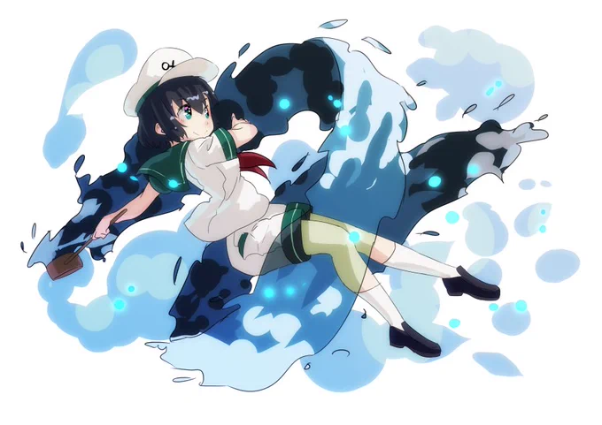 むらさ#深夜の真剣お絵描き60分一本勝負 