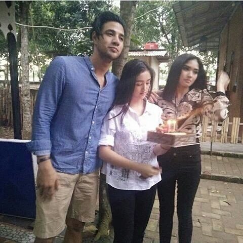 Ultah kak ranty :)