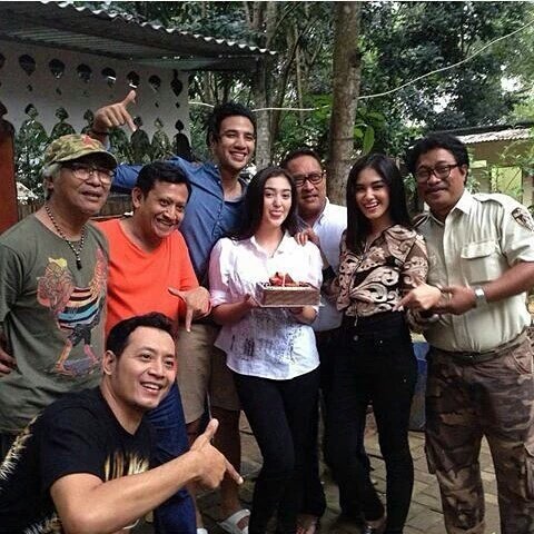 Ultah kak ranty