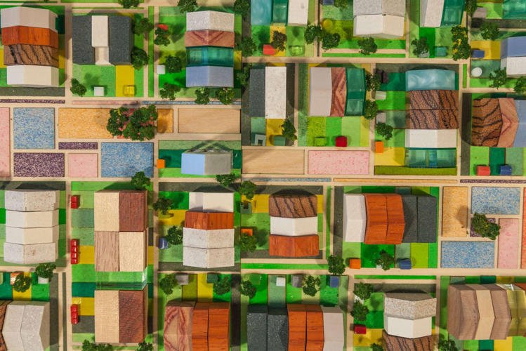 FastCoImpact's tweet photo. This new car-free neighborhood redesigns suburbia https://t.co/vMUjJDVCVR https://t.co/dO4iMvrlVd