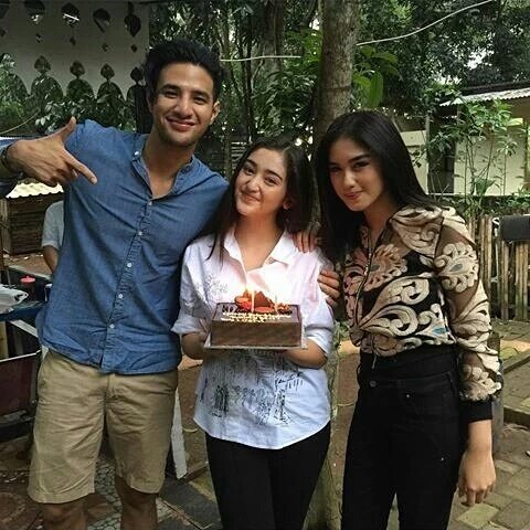 Ultah kak ranty
