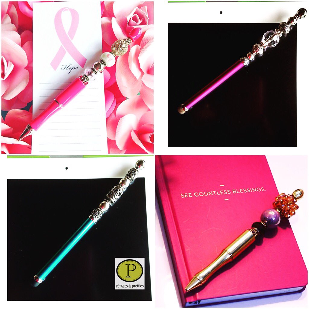 AdornedEvents's tweet image. Luxuriously pretty Mother's Day gift ideas from @petalespretties. #statementpens #stylus