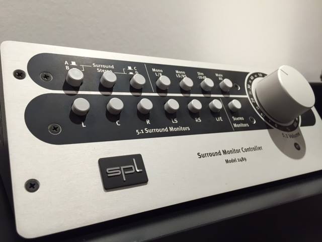 spltweets's tweet photo. #Surround or #Stereo? Are you guys doing any surround #mixing? https://t.co/GI8ApCsLbe #splSMC #monitorcontroller https://t.co/efZ3unH2hL